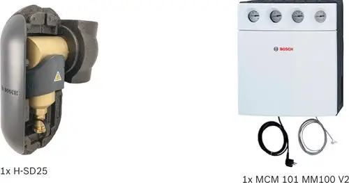 Bosch-Heizkreis-Standardpaket-BOPA-HKW07-2-Heizkreise:-MCM-101-MM200---H-SD25-7739617746 gallery number 1